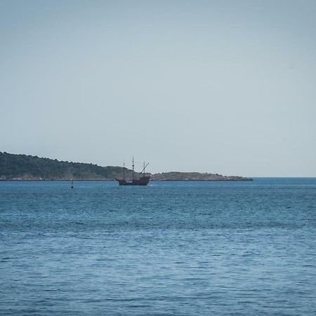 Poseydon Beach Bungalow Mlini Eksteriør bilde