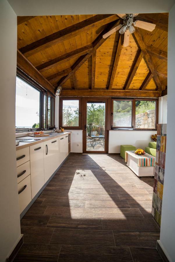 Poseydon Beach Bungalow Mlini Eksteriør bilde