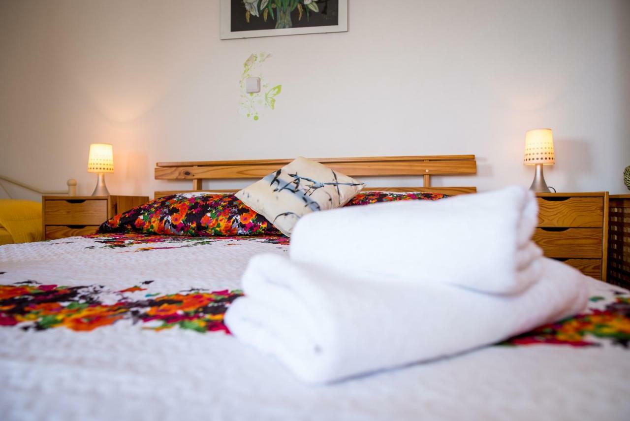 Poseydon Beach Bungalow Mlini Eksteriør bilde