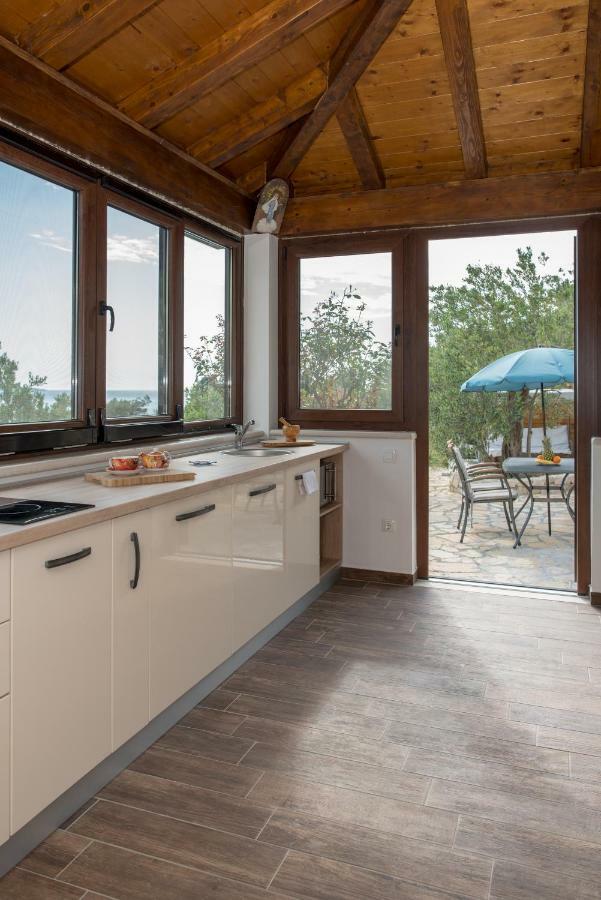 Poseydon Beach Bungalow Mlini Eksteriør bilde