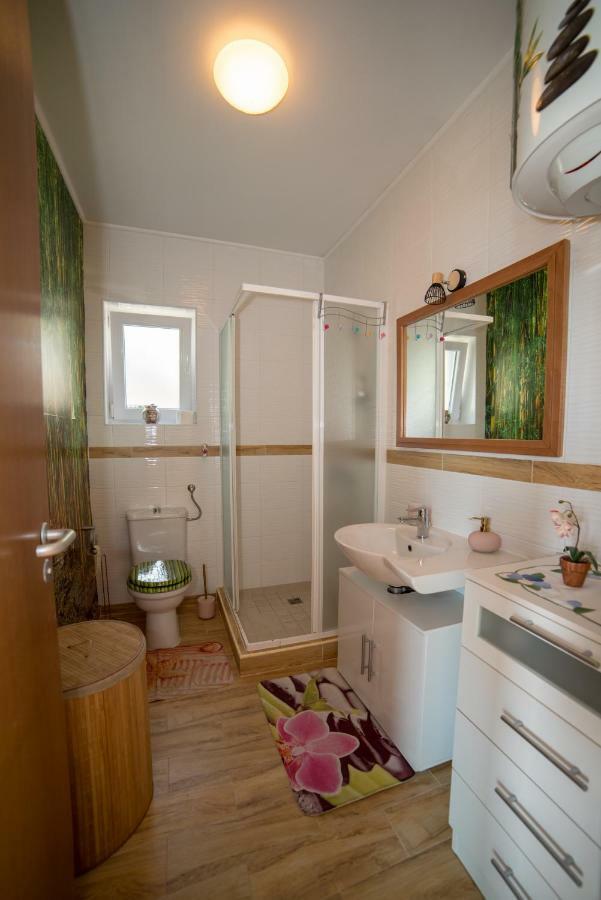 Poseydon Beach Bungalow Mlini Eksteriør bilde
