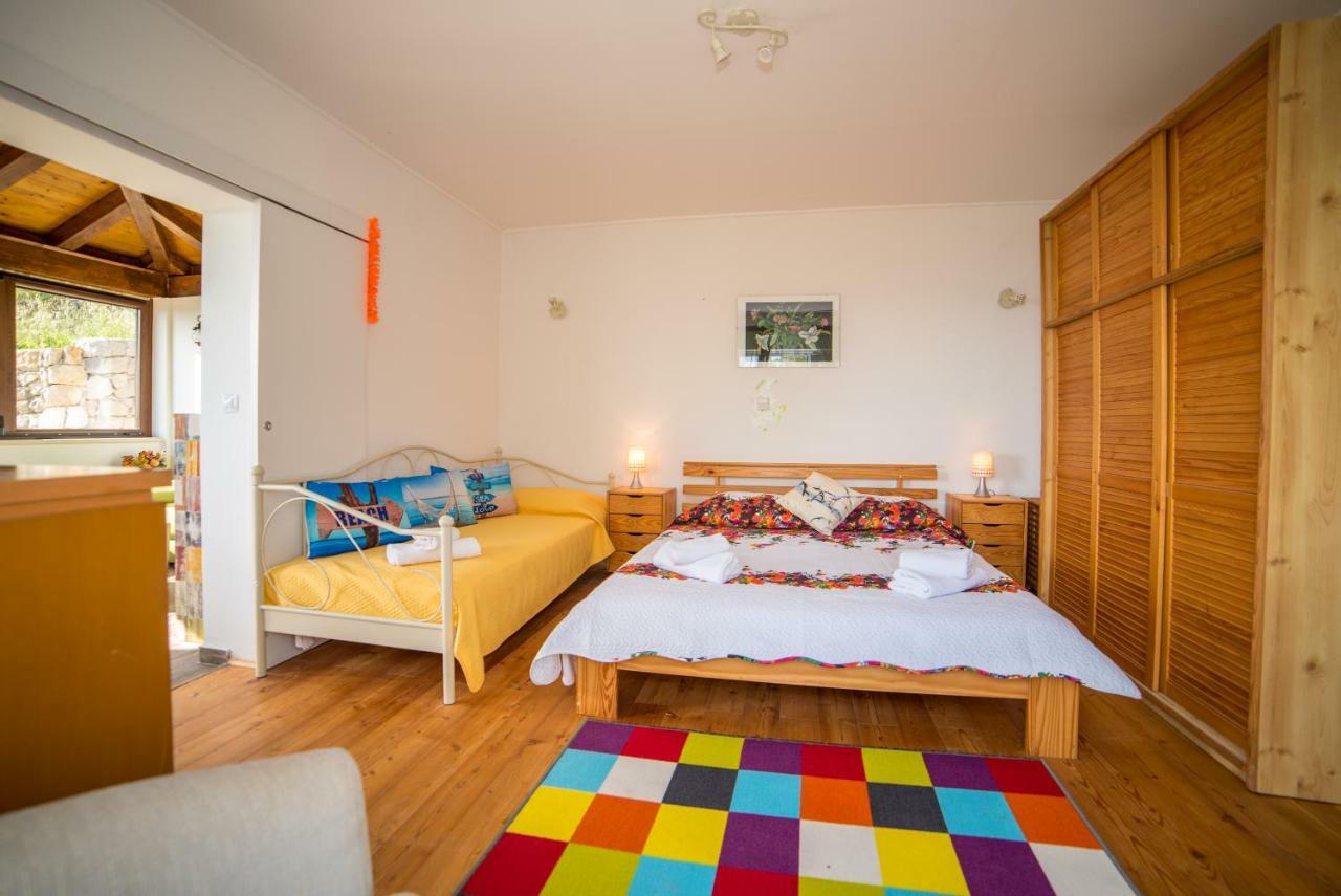Poseydon Beach Bungalow Mlini Eksteriør bilde