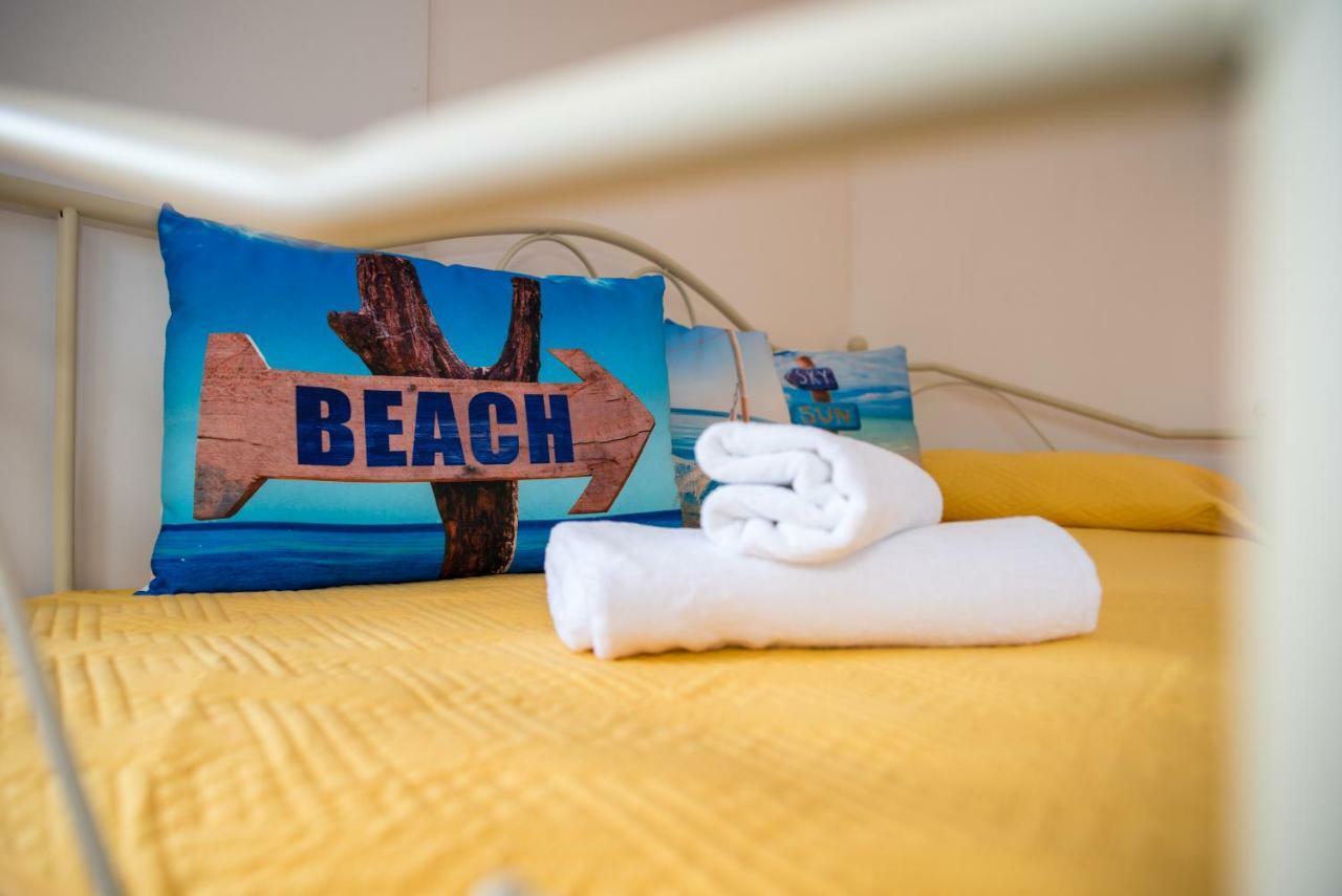 Poseydon Beach Bungalow Mlini Eksteriør bilde