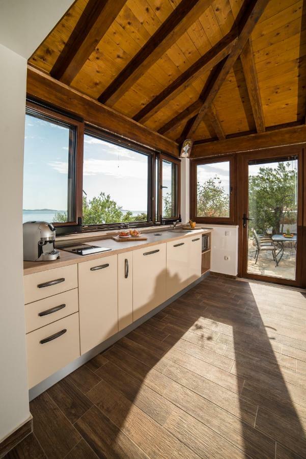 Poseydon Beach Bungalow Mlini Eksteriør bilde