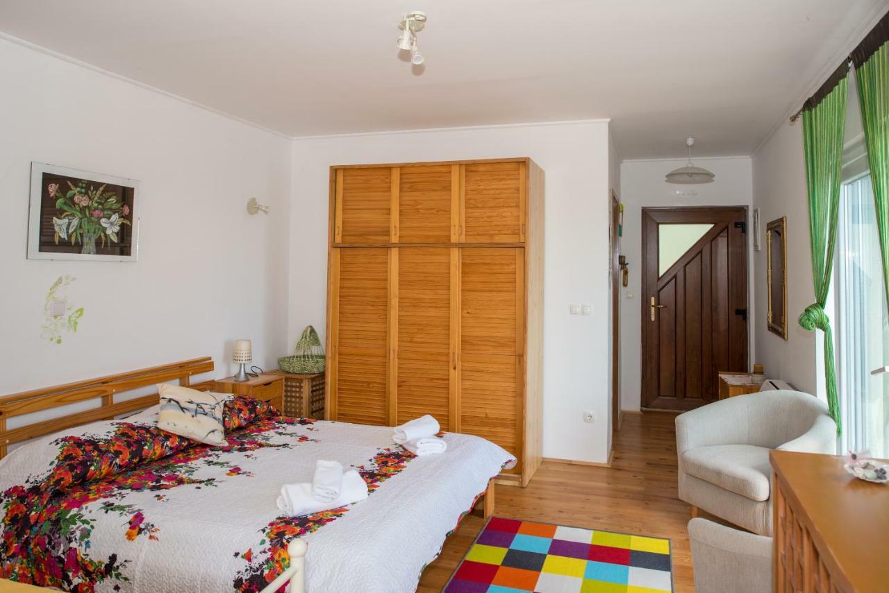 Poseydon Beach Bungalow Mlini Eksteriør bilde