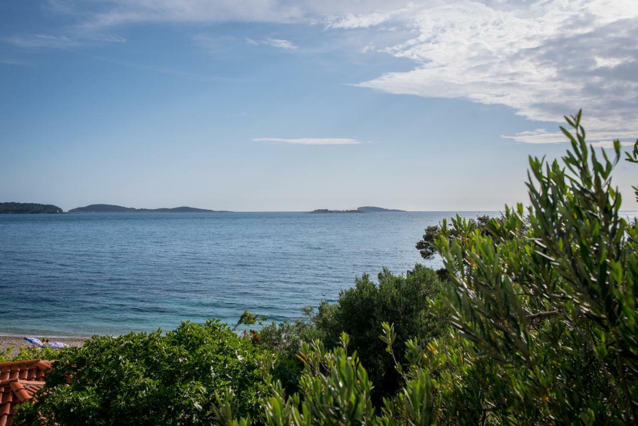 Poseydon Beach Bungalow Mlini Eksteriør bilde