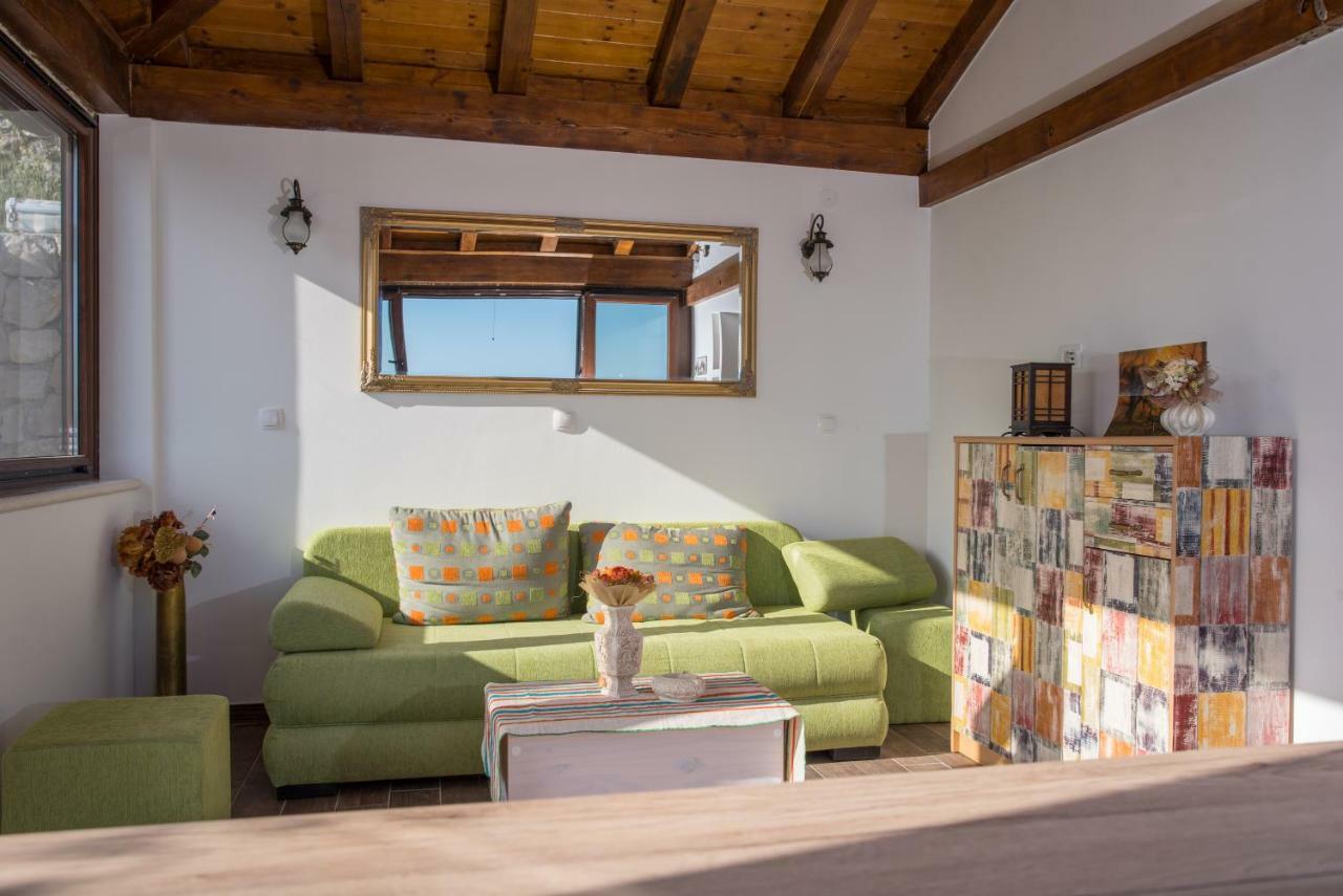 Poseydon Beach Bungalow Mlini Eksteriør bilde